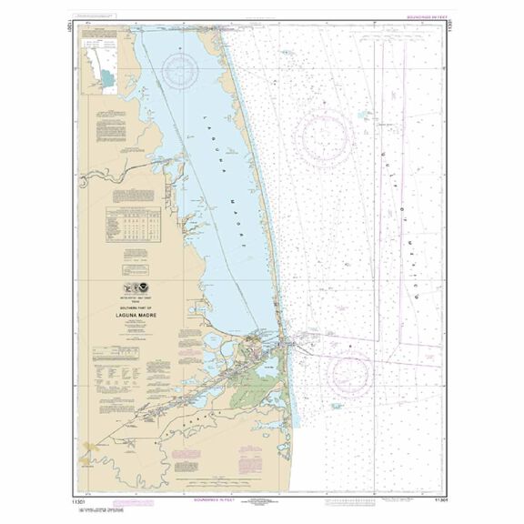 #11301 Southern part of Laguna Madre image number 0