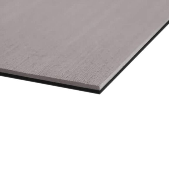 Two Color SeaDek Full Sheet &ndash; Brushed (40&Prime; x 80&Prime;) - Smoke Gray / Black image number 0