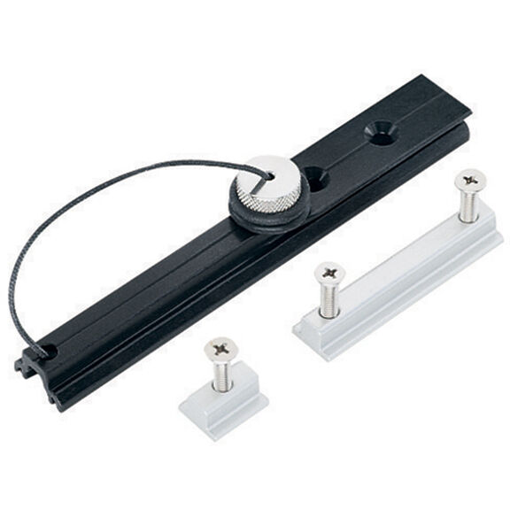 System B 27 mm Track End Kit, Flat Mast Groove image number 0