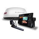 eS78 Multifunction Display and Quantum WiFi Pulse Compression Radar Value Pack image number 0