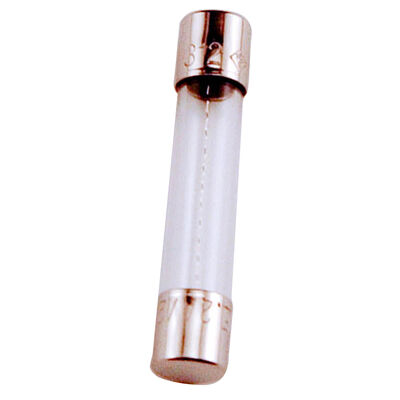2A AGC Glass Fuses, 5-Pack