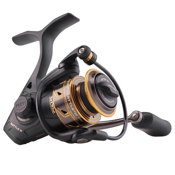Battle III 1000 Spinning Reel image number 0