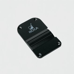 Roca W12 Wiper Motor Cover Black