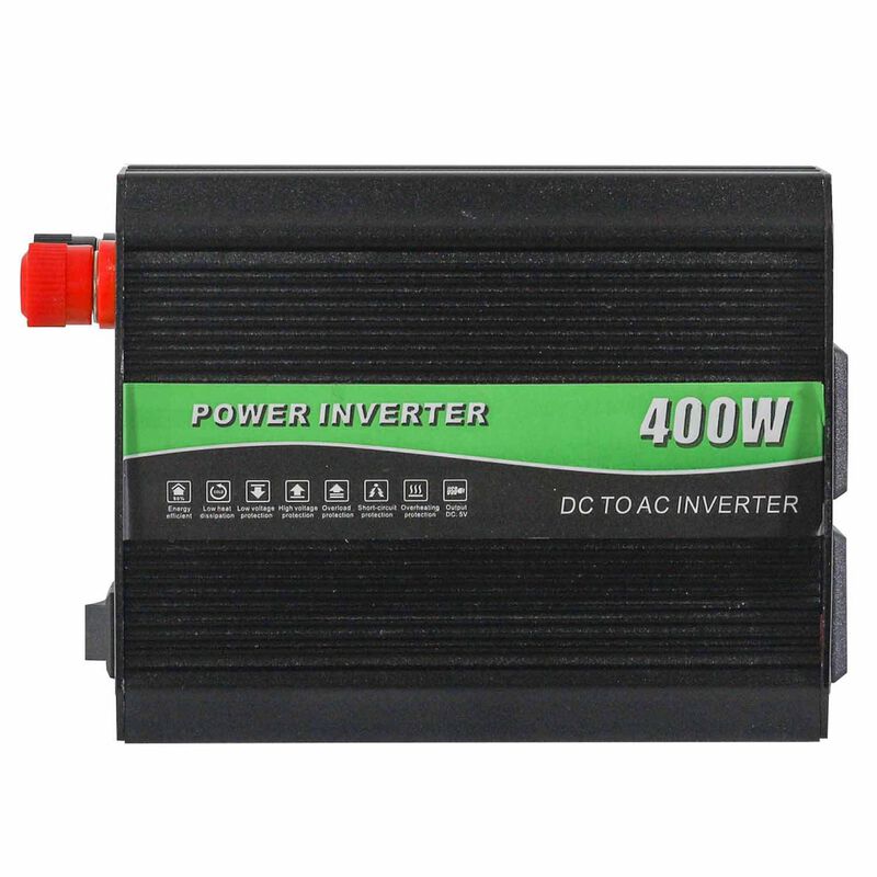 400 Watt Modified Sinewave Power Inverter image number null