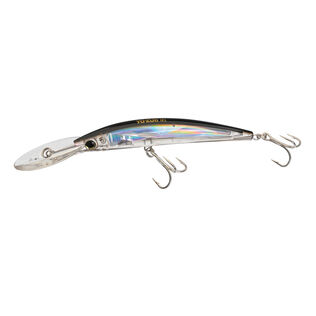 Crystal 3D Minnow&trade; Deep Diver Rattle Fishing Lure, 5 1/4"