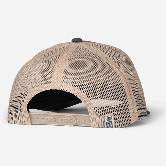 Bruce Trucker Hat image number 1