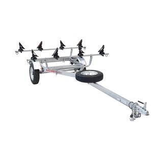 MicroSport 2 Kayak Trailer Package