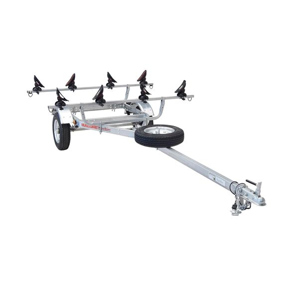 MicroSport 2 Kayak Trailer Package image number 0