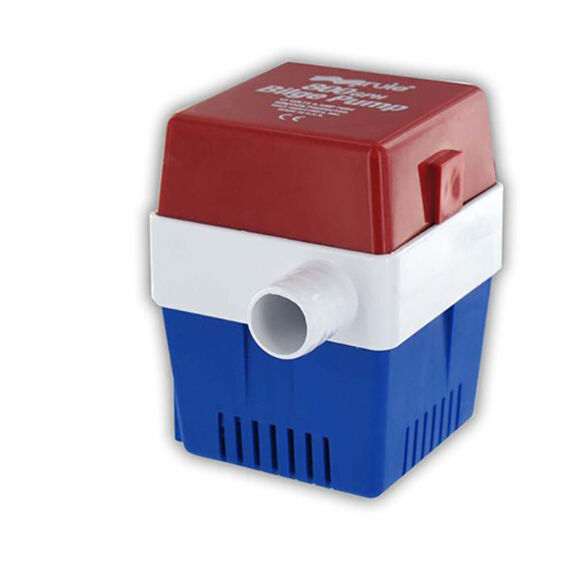 800 GPH Electric Square Bilge Pump image number 0