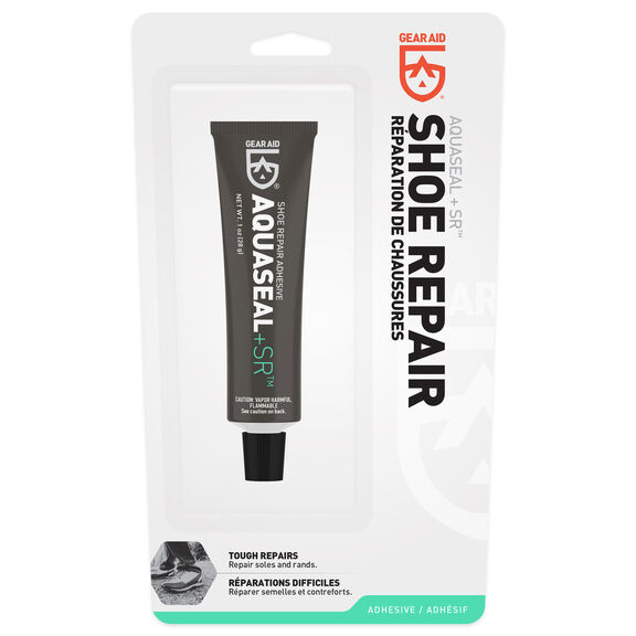 Aquaseal+SR Shoe Repair Adhesive image number 1