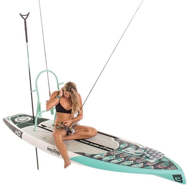 BOTE 8' Sand Spear Fiberglass Push Pole West Marine