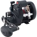 Warfare WAR15LWLC  Level Wind Conventional Reel with Line Counter image number 0