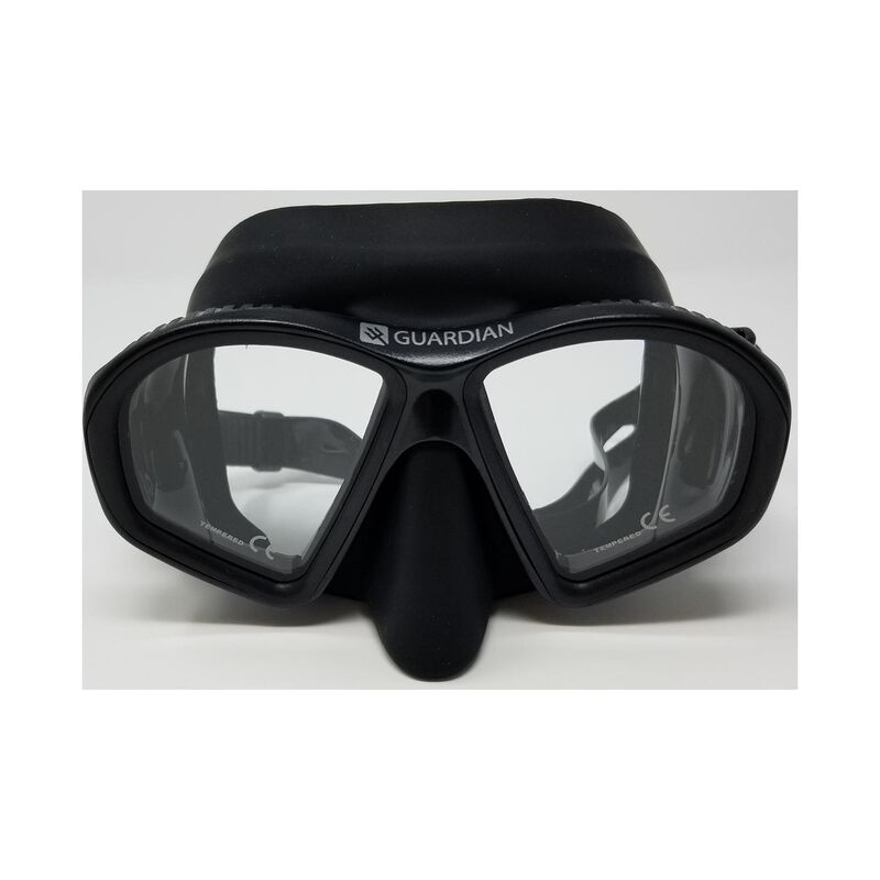 SHADOW Adult Mask Snorkel Combo image number 2