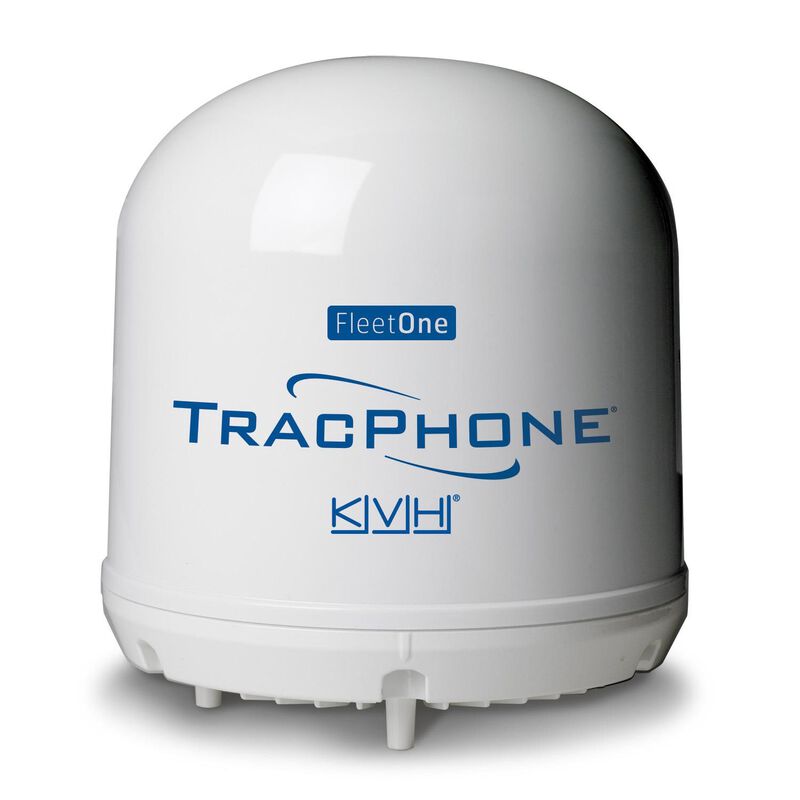 TracPhone Fleet One Satellite Communications System image number 0