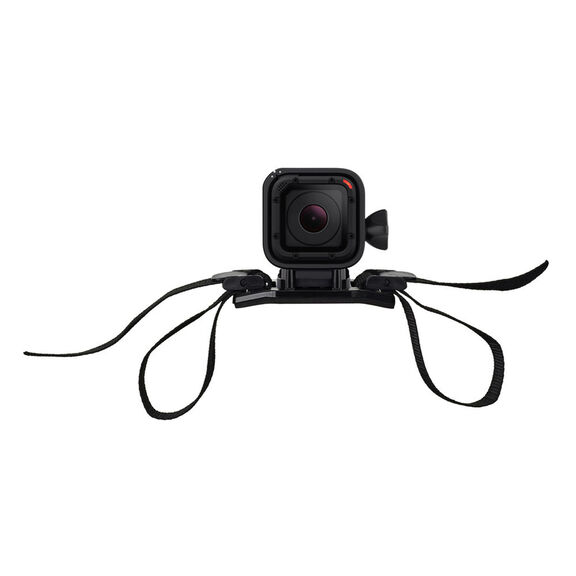 Vented Helmet Strap Mount image number 1