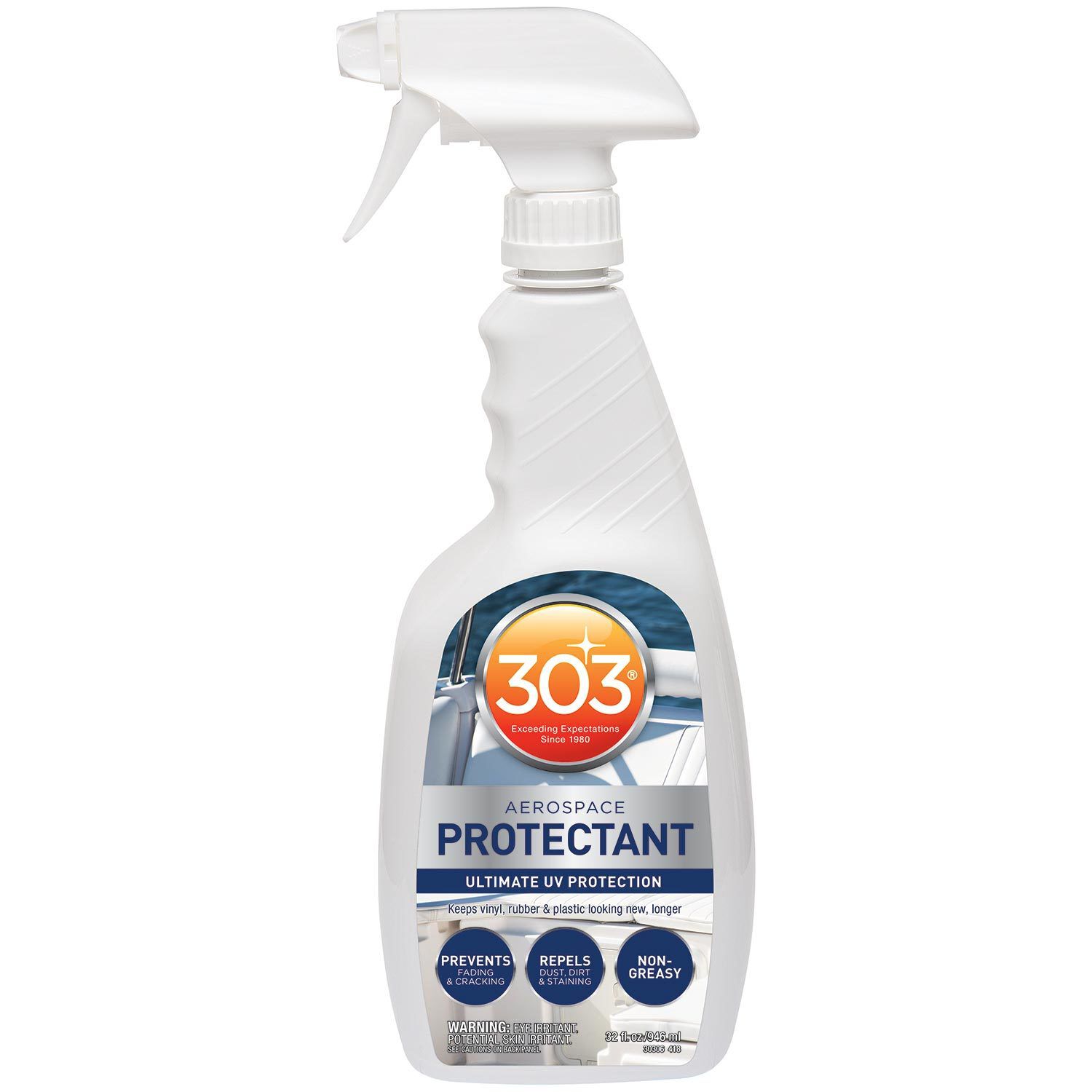 303 Marine Aerospace Protectant 32oz UV Guard