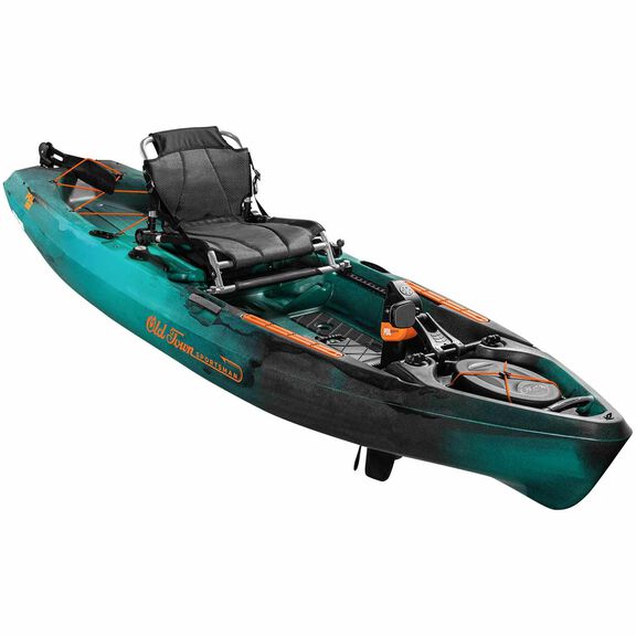 Sportsman106 Sit-On-Top Angler Kayak image number 3