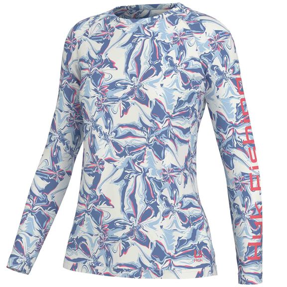 Women's Pursuit Brackish Flow Shirt image number 0