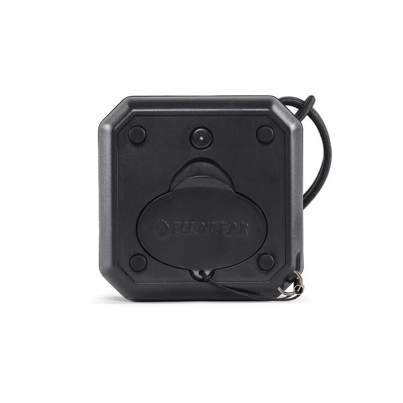 ECOPEBBLE Lite Portable Audio System, Black image number 1