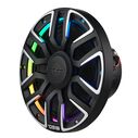 8&rdquo; Marine Coaxial Speaker With Kevlar Cone, Bullet Tweeter, Neodymium Magnet, and Digital LED Lights | 200W RMS 4-Ohm image number 4