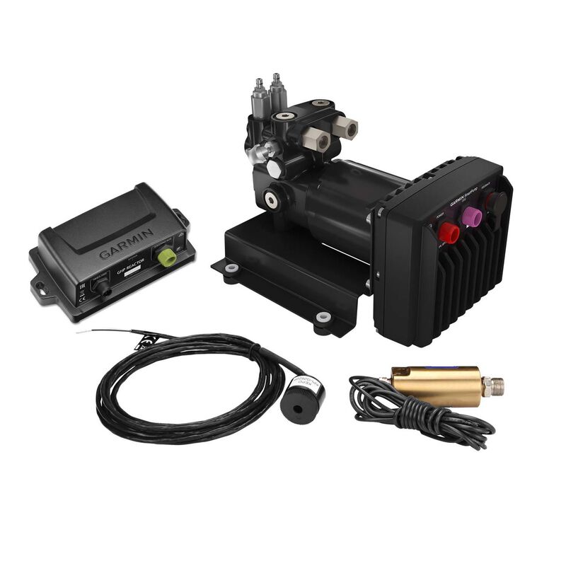 Garmin Reactor 40 Hydraulic Corepack with SmartPump V2 without GHC 20 | by West Marine