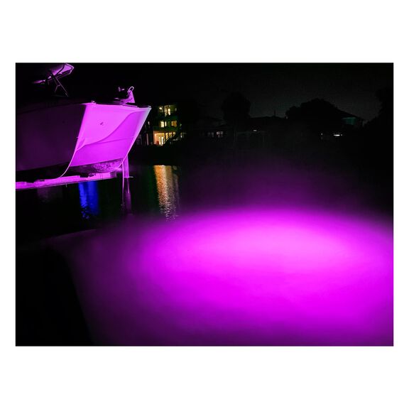 Mega-Watt Underwater Color LED Lighting System image number 2