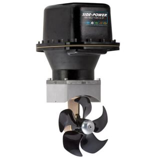 Side-Power SE60 12V DC Single Prop Hydraulic Ignition Protected