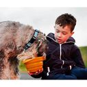 Collaps-A-Bowl Portable Pet Feeder, Orange image number 2