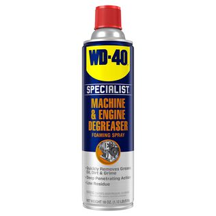 WD-40 Specialist&reg; Machine & Engine Degreaser, 18oz.