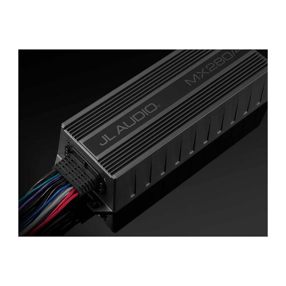 MX280/4 4-Channel Class D Full-Range Amplifier image number 2