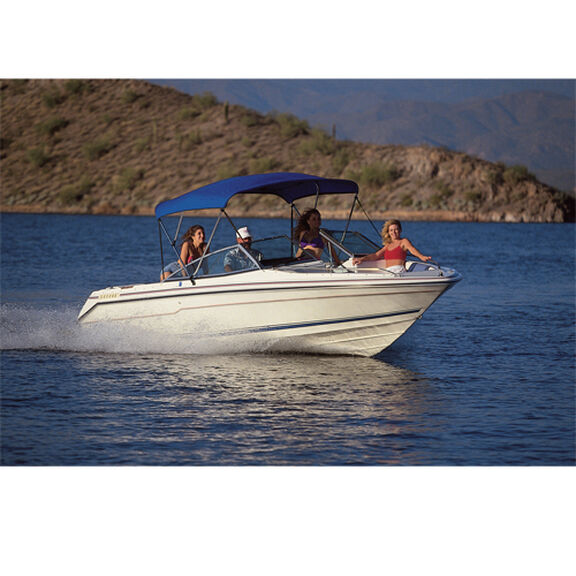Hot Shot Bimini Top Kit 6'L x 42"H x 73-78"W image number 0