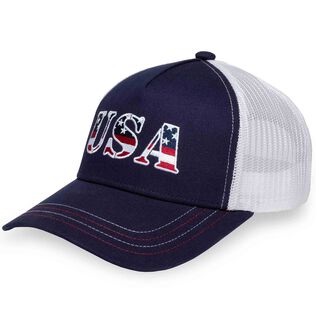 West Marine USA Cap