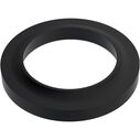 SEAFLO RV Toilet Gasket Flange Seal Kit Gravity Flush Replacement Seal image number 1