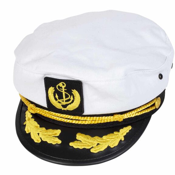 Yacht Captain Cap image number 0