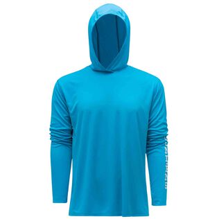 Men's Tough Sun Hooded Shirt