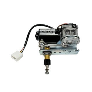 Wiper Motor 223BD 60d, 12v 23nm F/20mm (3/4") Pendulum