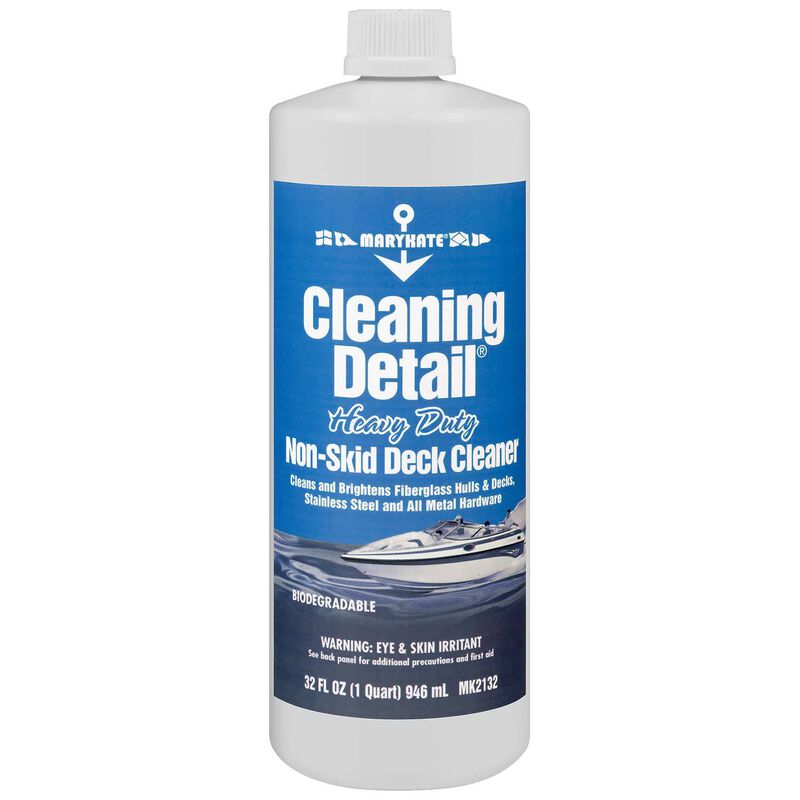 MARYKATE Cleaning Detail Heavy Duty NonSkid Deck Cleaner West Marine
