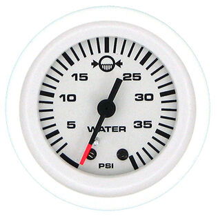 Arctic Series Water Pressure Gauge Kit, Outboard