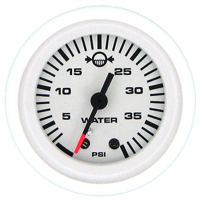 SIERRA Arctic Series Water Pressure Gauge Kit, Outboard West Marine