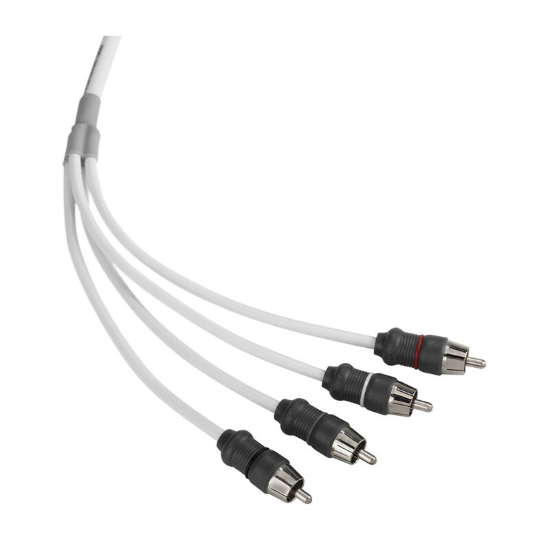 JL AUDIO 12' 4Channel Marine Audio Interconnect Cable West Marine