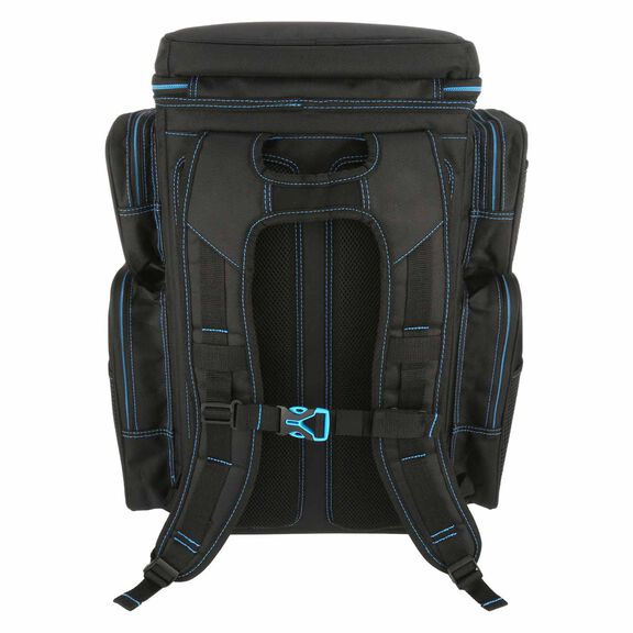 Drift Series 3700 Tackle Backpack with Rod Holders & QuikLatch Trays image number 1