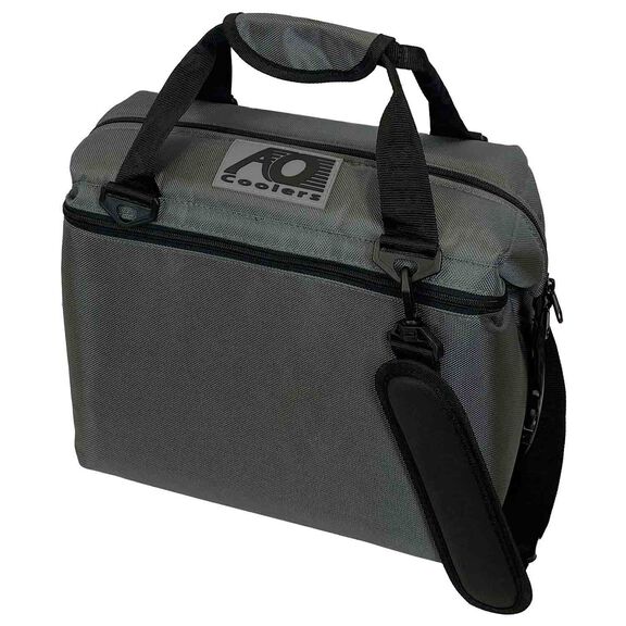 12-Can Ballistic Soft-Sided Cooler image number 0
