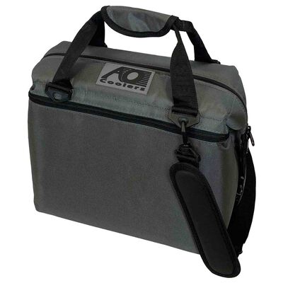 12-Can Ballistic Soft-Sided Cooler