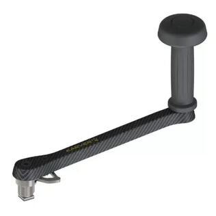 Palm Grip Carbon Winch Handles