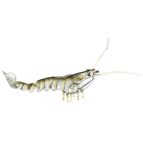 3D TPE Manic Shrimp, 4" image number 0