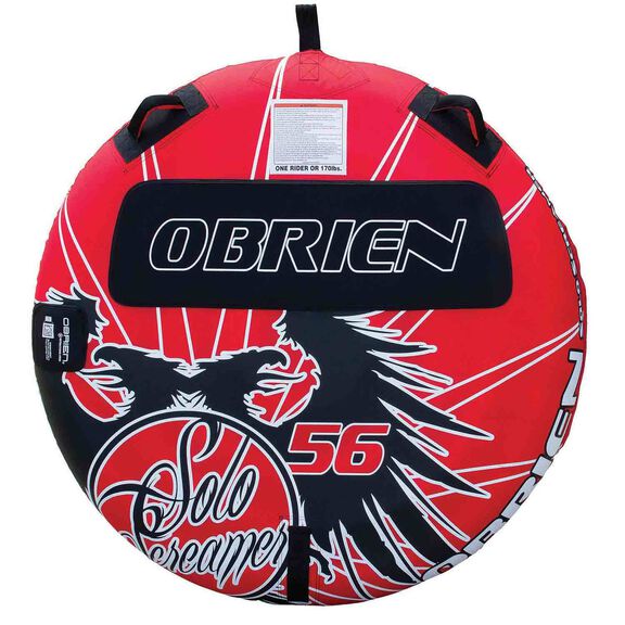 Solo Screamer 1-Person Towable Tube image number 0