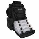 Fishing Tackle Backpack with Four 3600 Trays image number 1