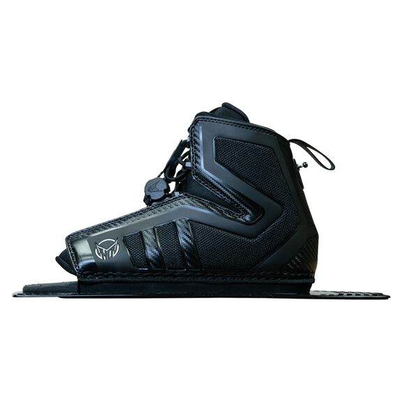 Stance 130 Water Ski Rear Plate with Boot, 10-15 image number 2