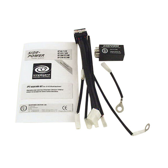 Side-Power Intelligent Power Control Upgrade Kit for SP95-12 Volts SP125-12 Volts image number 0