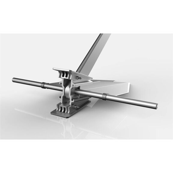 10lb. Aluminum Fluke Anchor image number 2